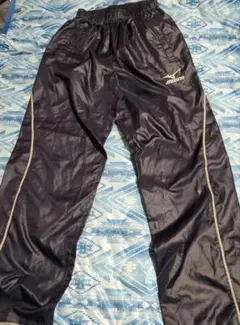 Mizuno A35WP-200 トレーニングパンツ 黒　150サイズ