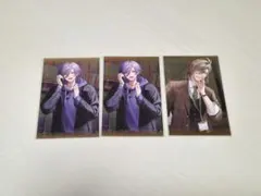 にじさんじ　榊ネス　オリバー・エバンス　ボイスビジュアルカード 2025年9月