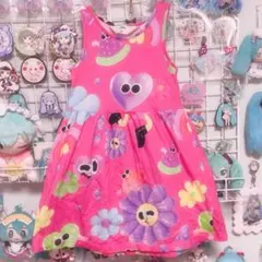 H&M x Eva Cremers ノースリーブ ワンピース 98/104