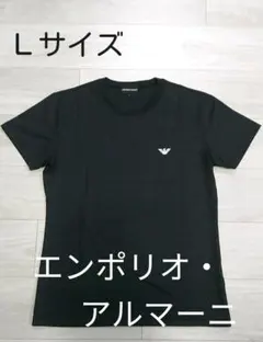 新品未使用【Ｌサイズ】 エンポリオ アルマーニ Ｔシャツ