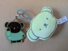 ミッフィー HEMA キーホルダー ボリス ぬいぐるみ アクリル