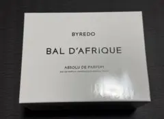 ABSOLU BALDAFRIQUE BYREDO アブソリュバルダフリック - メルカリ