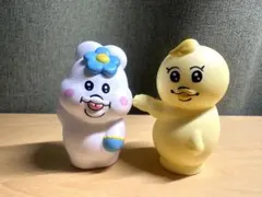 ◆んぽちゃむフレンズ◆きみまろ◆フィギュアセット②のサムネイル