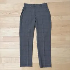 UNITED ARROWS/A DAY IN THE LIFE チェック柄パンツ