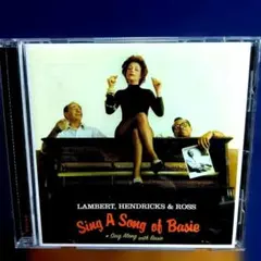 ランバート、ヘンドリックス＆ロス　シング・ア・ソング・オブ・ベイシー他　２in１