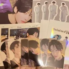 リッキー タレントカード