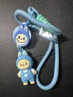 ラブブ　キーホルダー