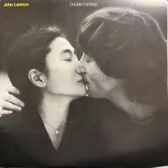 John Lennon Yoko Ono Double Fantasy LPのサムネイル