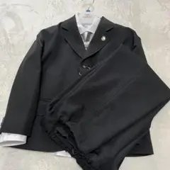 フォーマルスーツ　新品未使用　　130 BEAMS DESIGN