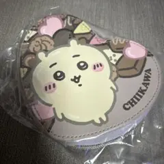 ちいかわ　しまむら　ダイカットポーチ