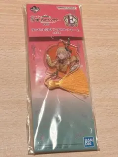 学園アイドルマスター 藤田ことね ストラップ 一番くじ