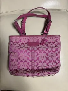 Archive COACH シグネチャー バッグ