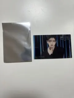 ENHYPEN museum2024 ソンフン クリアカード