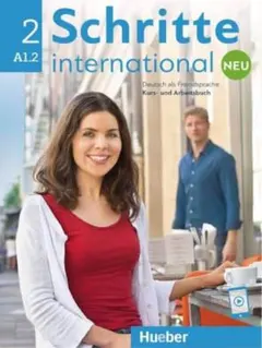 Schritte international 2 A1.2 即日配送