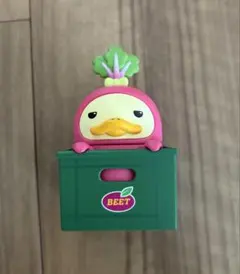 POP MART DUCKOO FARM フィギュア Beetroot