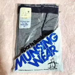 MUNSINGWEAR マンシングウエア 昭和レトロ ロングアンダーパンツ M