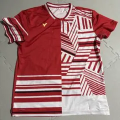 ヨネックスビクターバドミントンユニフォーム日本代表サイズXL