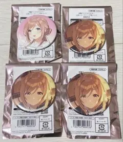 学園アイドルマスター ハッピーミルフィーユ バレンタイン 姫崎莉波 缶