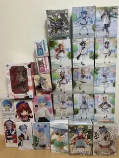 プライズフィギュアまとめ売り　フィギュアまとめ売り　ラストワン賞