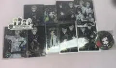 ツイステ メタルカード ディアソムニア寮 まとめ売り 缶バッジ