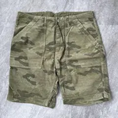 Ocean Pacific コーデュロイ カモフラ ショートパンツのサムネイル