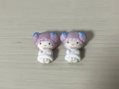 Sanrio キキララ　リトルツインスターズ　箸置き