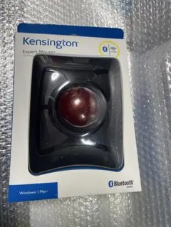 ほぼ新品　Kensington ワイヤレス トラックボール　無線＆BL両対応