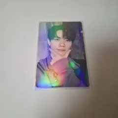 INI 藤牧 京介 MATCH UP Green ver.