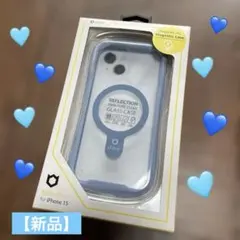 【新品】iFace iPhone15 MagSafe対応ケース
