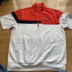 le coq sportif ゴルフシャツ LL