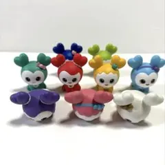 TWICE ぬいぐるみリング THIS IS FOR ミナ サナ モモ ツウィ - メルカリ