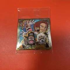 ワンピース 大海賊シールウエハース四皇
