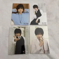 SexyZone セクゾ　中島健人　セクセカ　公式写真　ジャニーズ