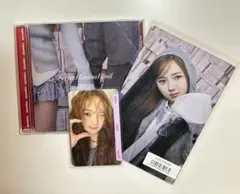 tripleS SecretHimitsuBimil 通常盤JiWoo ジウ