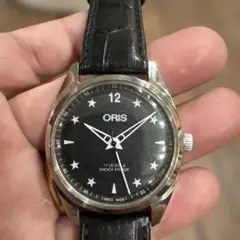ORIS 手巻き時計のサムネイル