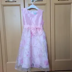女の子用　フォーマルドレス　130センチ