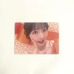 きゅーすと CUTIE STREET ver.9 川本笑瑠 トレカ