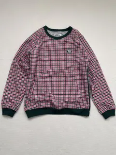 Jack Bunny!! チェック柄トップス　サイズ1