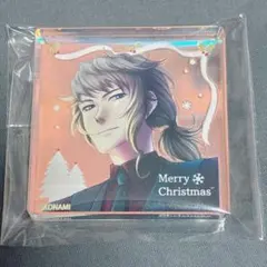 針谷幸之進 オーロラアクリルキューブ アクリルブロック クリスマス ときメモGS ときメモGS2 針谷幸之進 オーロラアクリルキューブ クリスマス ver