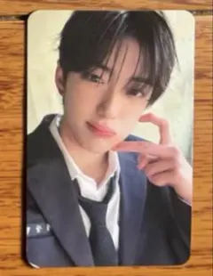 ALD1 サンヒョン EUPHORIA musicplant 限定 トレカ B