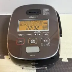 鳳*輝様 象印 NW-JU18 圧力IH炊飯ジャー炊飯器 20年製 一升 10合