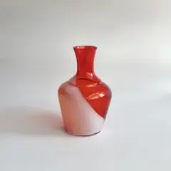 フラワーベース　ヴィンテージ　花瓶　ミッドセンチュリー　一輪挿し