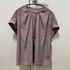 ITEMS URBAN RESEARCH 半袖シャツ ピンクのサムネイル