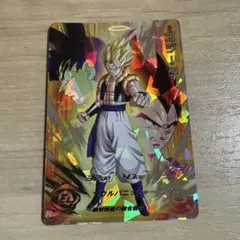 ドラゴンボールヒーローズ ABS-28 ゴジータ SEC UR