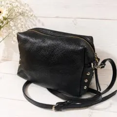 GIANNI NOTARO Carol J. 2wayショルダーバッグ レザーのサムネイル