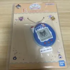 たまごっち 이치방쿠지 E賞 アクリルコレクション まめっち