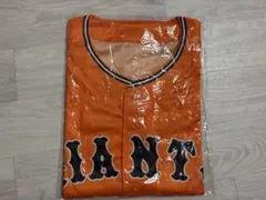 GIANTS オレンジ ユニフォーム