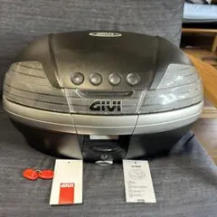 GIVI モノキー トップケース パールホワイト/ブラックV47 - メルカリ