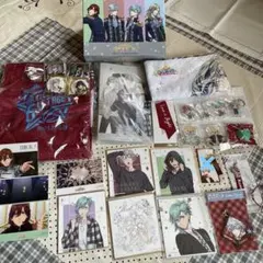 ゆ*マ様 うたプリ キングダム QUARTETNIGHT カルナイ プライベート