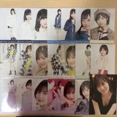 乃木坂46 山下美月 生写真まとめ売り20枚+ポストカード